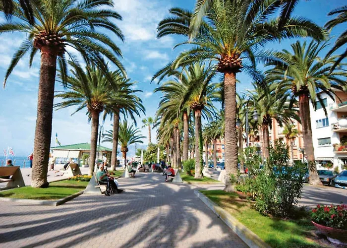 In Διαμέρισμα Pietra Ligure